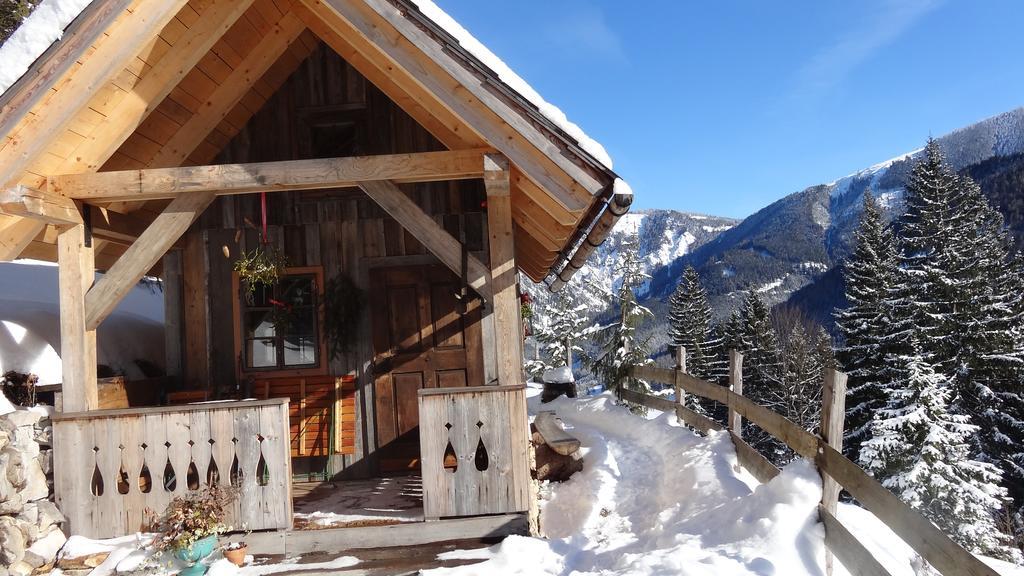 Hotel Fahrnberger Göstling an der Ybbs Esterno foto
