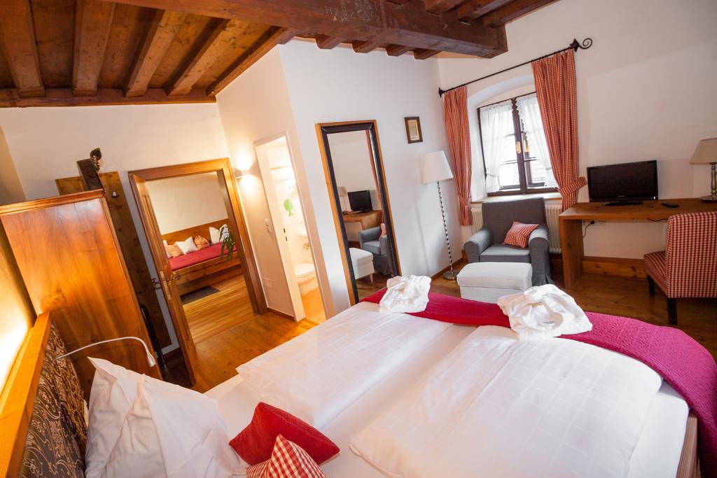 Hotel Fahrnberger Göstling an der Ybbs Esterno foto
