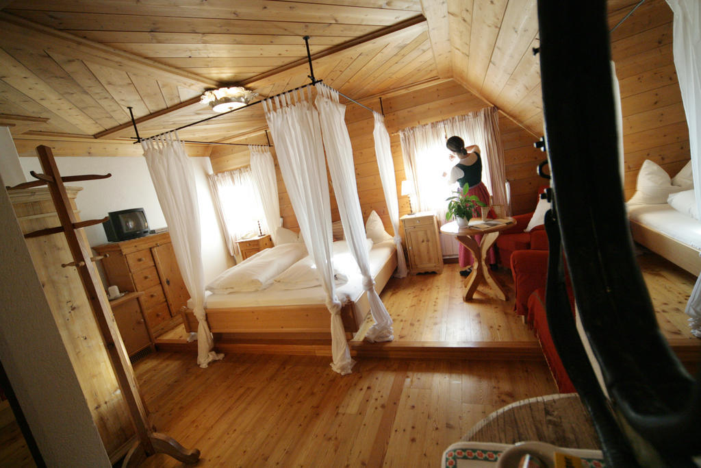Hotel Fahrnberger Göstling an der Ybbs Camera foto