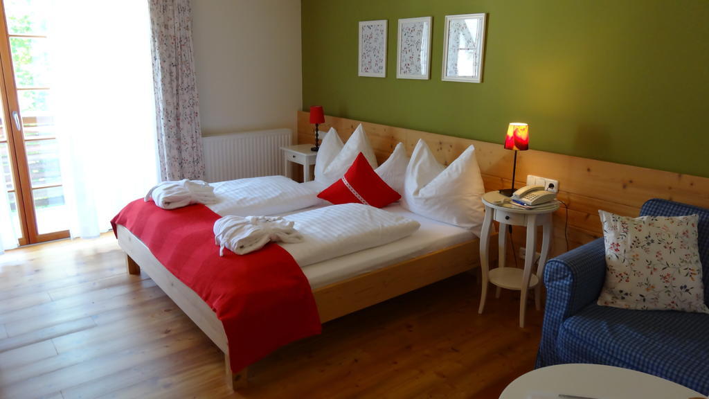 Hotel Fahrnberger Göstling an der Ybbs Camera foto