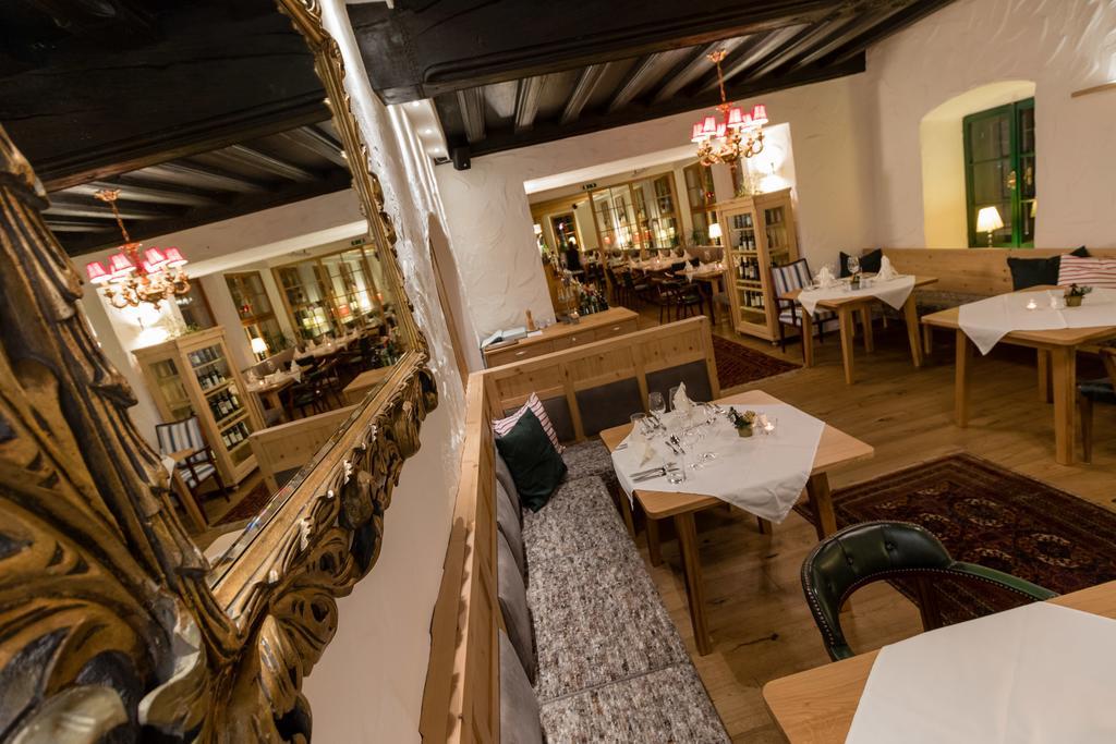 Hotel Fahrnberger Göstling an der Ybbs Esterno foto